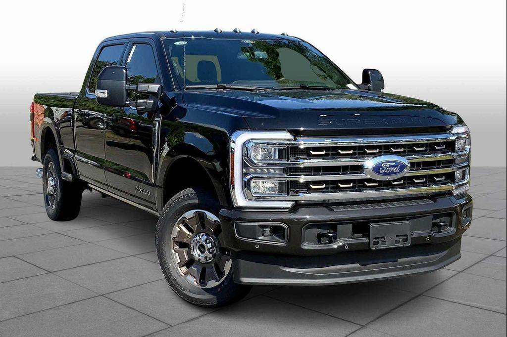 new 2025 Ford F-350 car, priced at $92,276