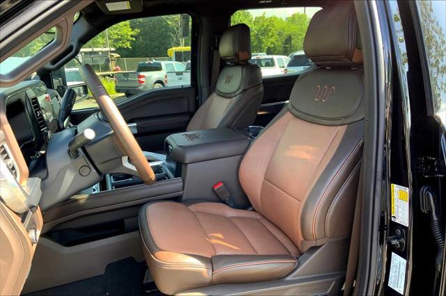 new 2025 Ford F-350 car, priced at $94,650