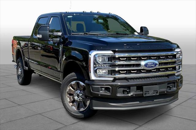 new 2025 Ford F-350 car, priced at $94,650