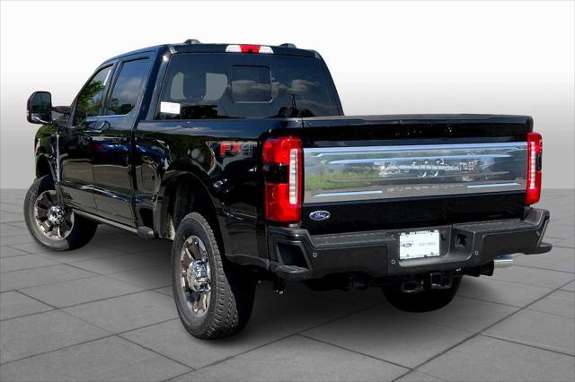 new 2025 Ford F-350 car, priced at $94,650