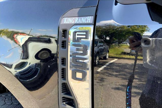 new 2025 Ford F-350 car, priced at $94,650