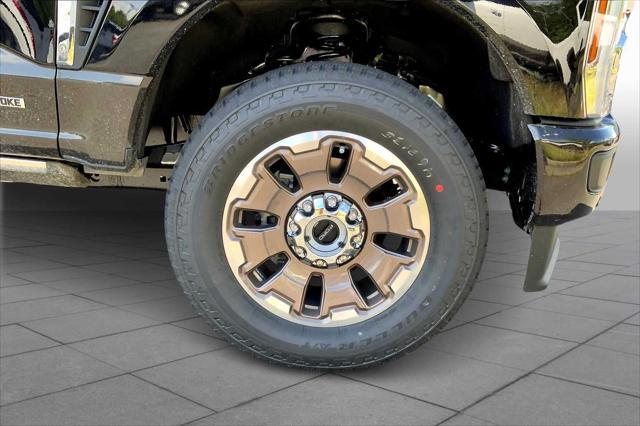 new 2025 Ford F-350 car, priced at $94,650