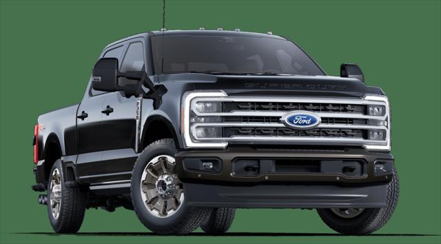 new 2025 Ford F-350 car, priced at $94,650