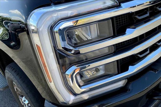 new 2025 Ford F-350 car, priced at $94,650