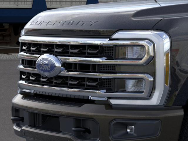 new 2025 Ford F-350 car, priced at $94,650