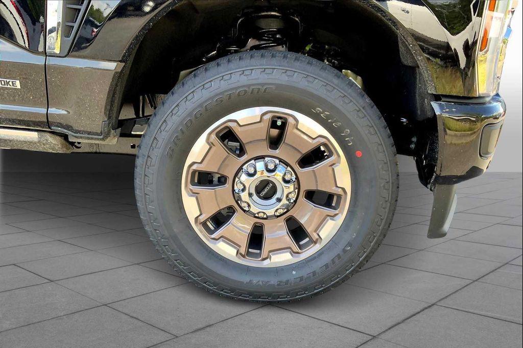new 2025 Ford F-350 car, priced at $92,276