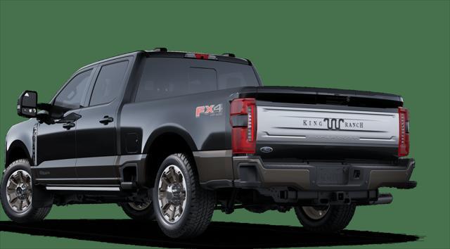 new 2025 Ford F-350 car, priced at $94,650