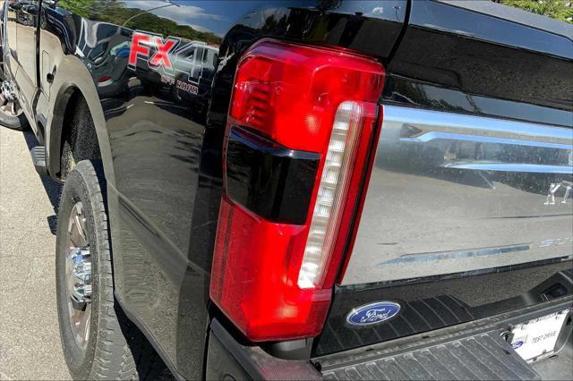new 2025 Ford F-350 car, priced at $94,650