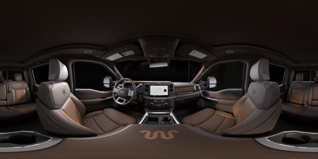 new 2025 Ford F-350 car, priced at $94,650