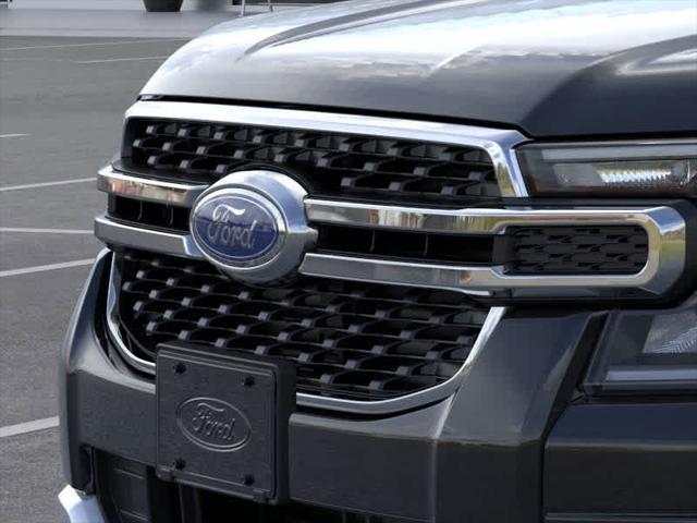 new 2024 Ford Ranger car, priced at $41,990