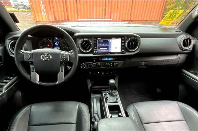 used 2023 Toyota Tacoma car, priced at $40,999