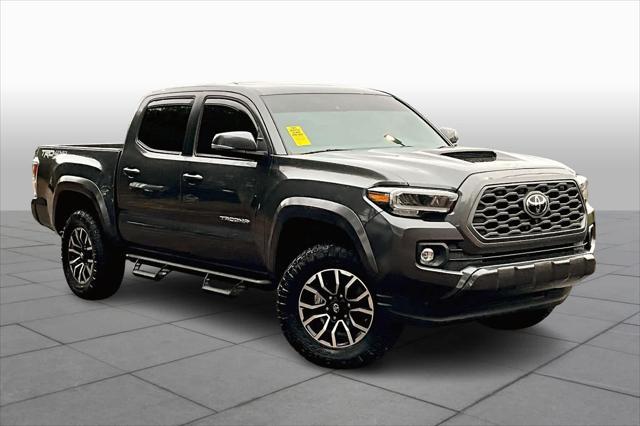 used 2023 Toyota Tacoma car, priced at $40,999