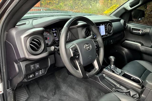 used 2023 Toyota Tacoma car, priced at $40,999