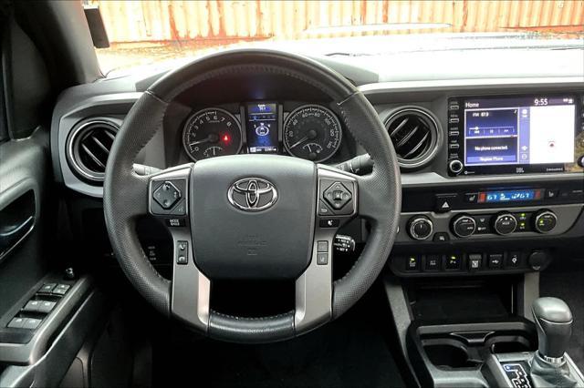 used 2023 Toyota Tacoma car, priced at $40,999