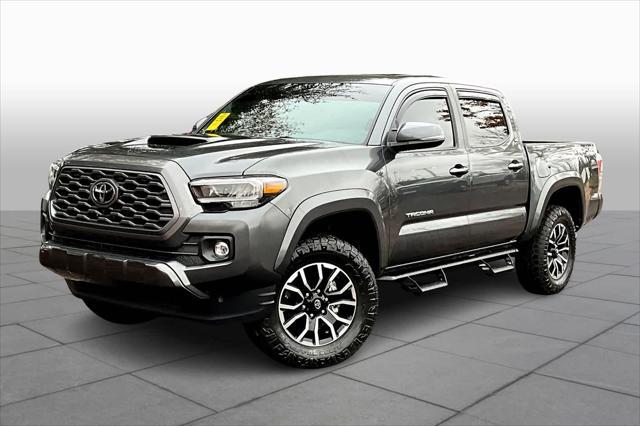 used 2023 Toyota Tacoma car, priced at $40,999