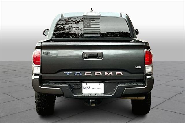 used 2023 Toyota Tacoma car, priced at $40,999