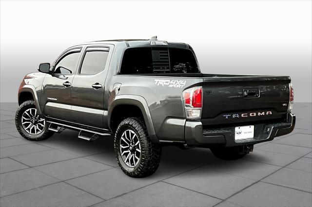 used 2023 Toyota Tacoma car, priced at $40,999