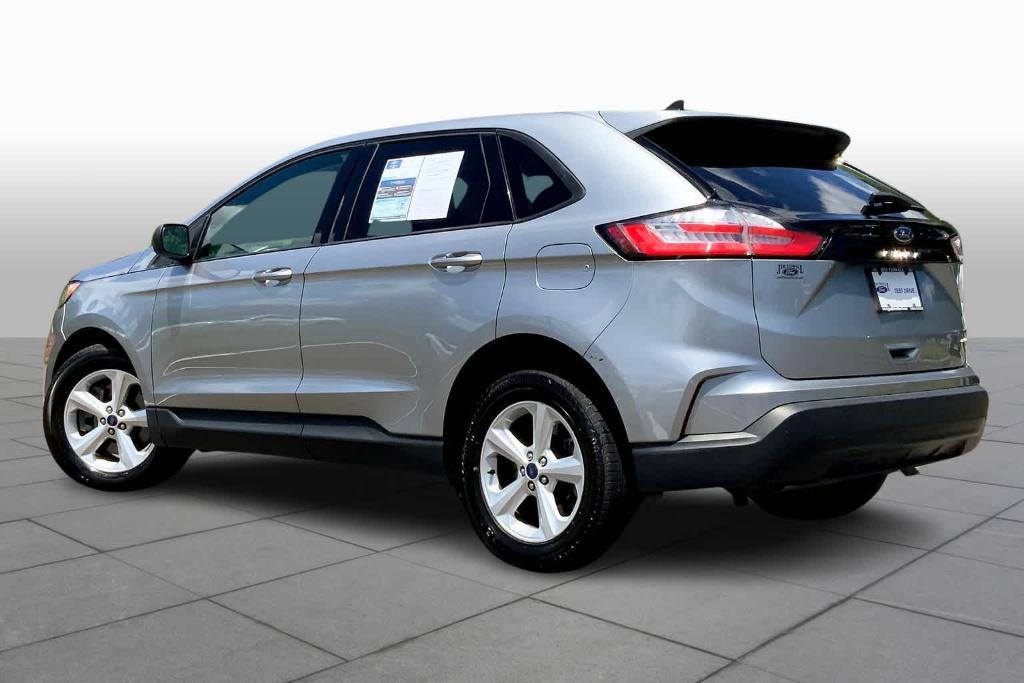 used 2021 Ford Edge car, priced at $20,900