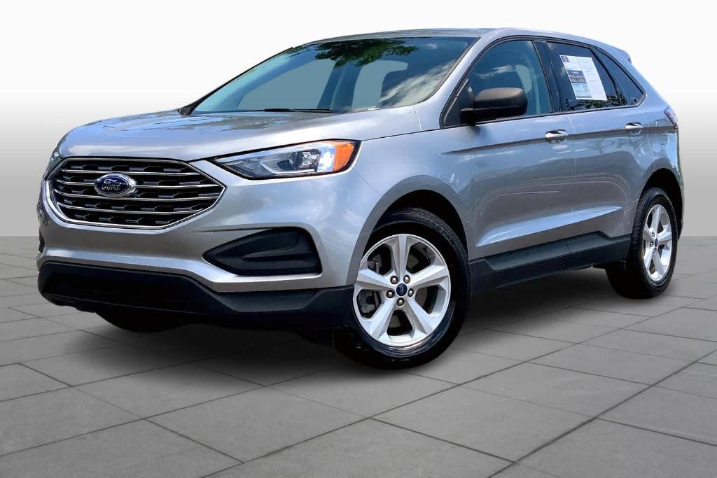 used 2021 Ford Edge car, priced at $21,000