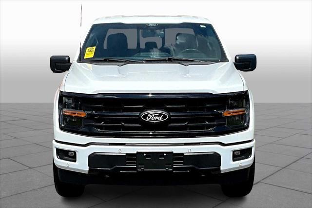 used 2024 Ford F-150 car, priced at $47,700