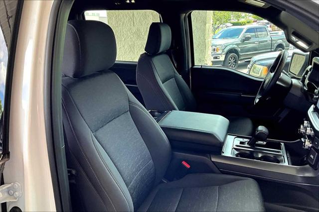 used 2024 Ford F-150 car, priced at $47,700