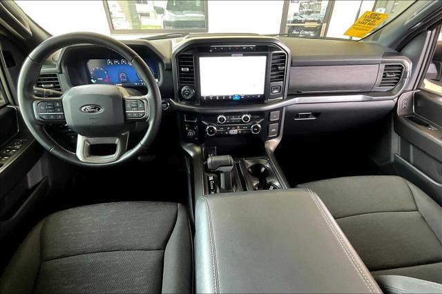 used 2024 Ford F-150 car, priced at $47,700