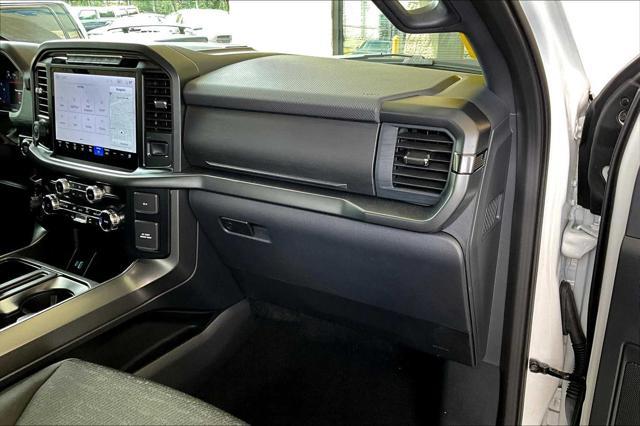 used 2024 Ford F-150 car, priced at $47,700