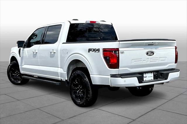 used 2024 Ford F-150 car, priced at $47,700