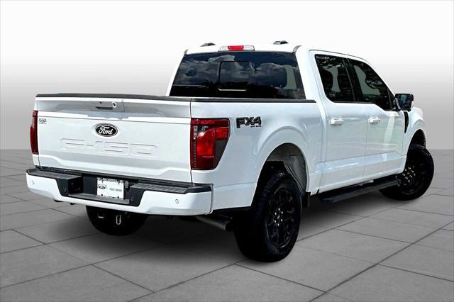 used 2024 Ford F-150 car, priced at $47,700