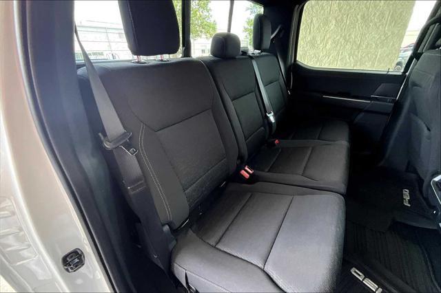 used 2024 Ford F-150 car, priced at $47,700