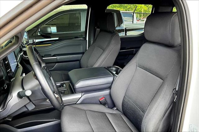 used 2024 Ford F-150 car, priced at $47,700