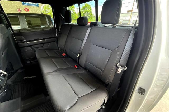 used 2024 Ford F-150 car, priced at $47,700
