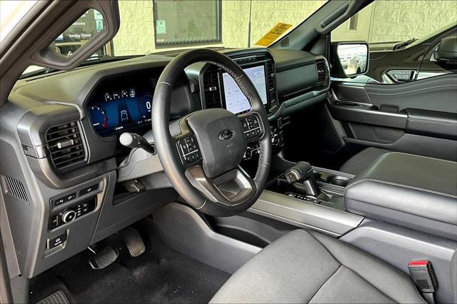 used 2024 Ford F-150 car, priced at $47,700
