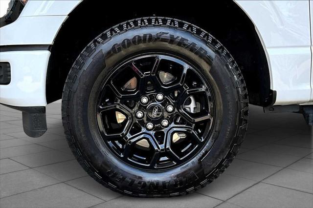 used 2024 Ford F-150 car, priced at $47,700