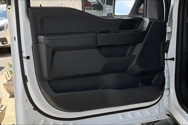 used 2024 Ford F-150 car, priced at $47,700