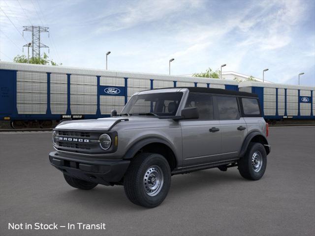 new 2025 Ford Bronco car, priced at $42,785