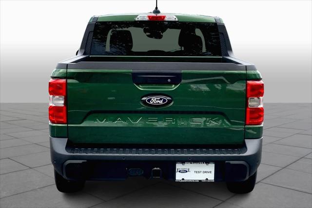new 2025 Ford Maverick car, priced at $34,789