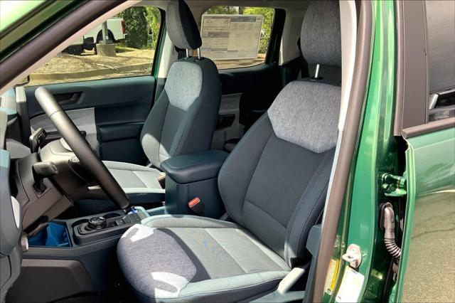 new 2025 Ford Maverick car, priced at $34,789