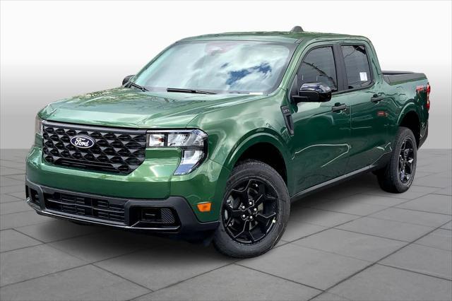new 2025 Ford Maverick car, priced at $34,789