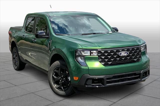 new 2025 Ford Maverick car, priced at $34,789