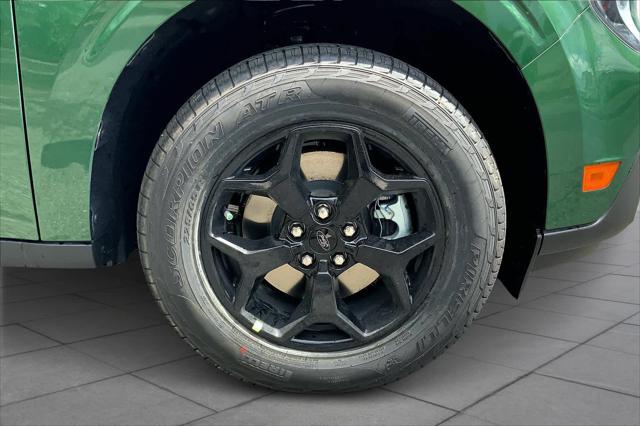 new 2025 Ford Maverick car, priced at $34,789