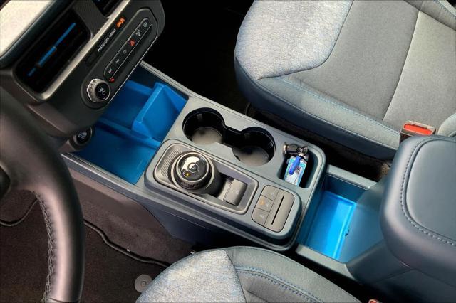 new 2025 Ford Maverick car, priced at $34,789