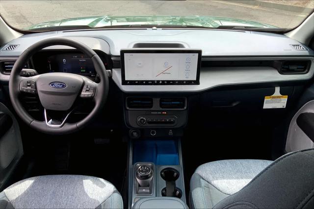 new 2025 Ford Maverick car, priced at $34,789