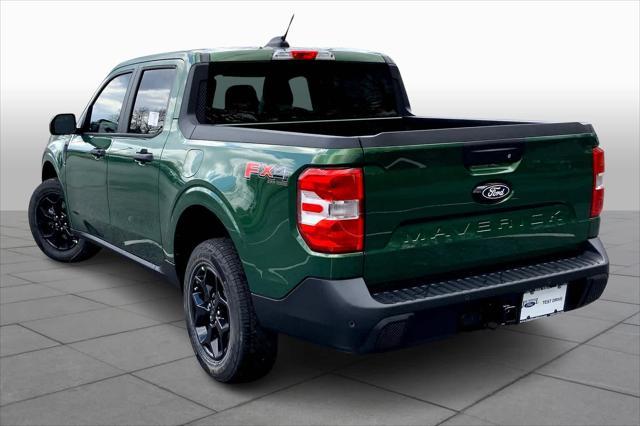 new 2025 Ford Maverick car, priced at $34,789