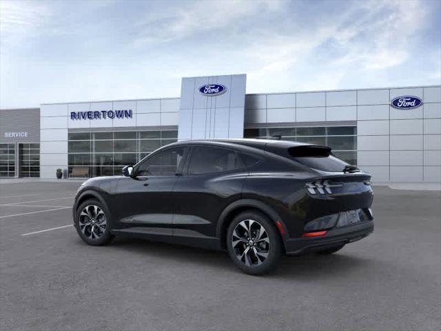 new 2024 Ford Mustang Mach-E car, priced at $49,285