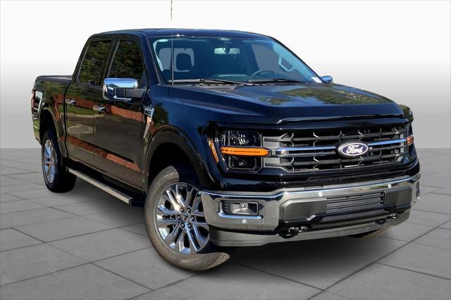 new 2024 Ford F-150 car, priced at $64,840