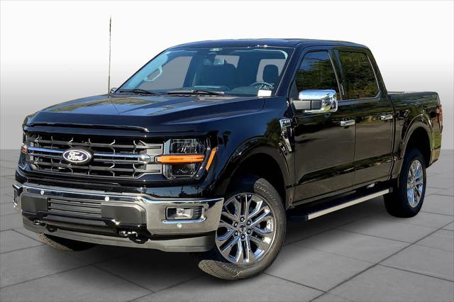 new 2024 Ford F-150 car, priced at $64,840