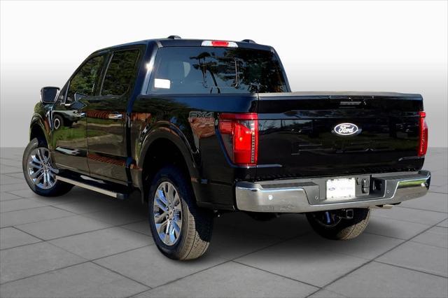 new 2024 Ford F-150 car, priced at $64,840