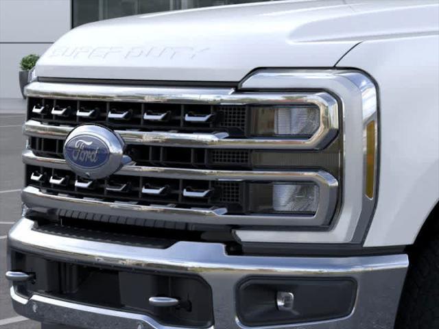 new 2024 Ford F-350 car, priced at $82,933