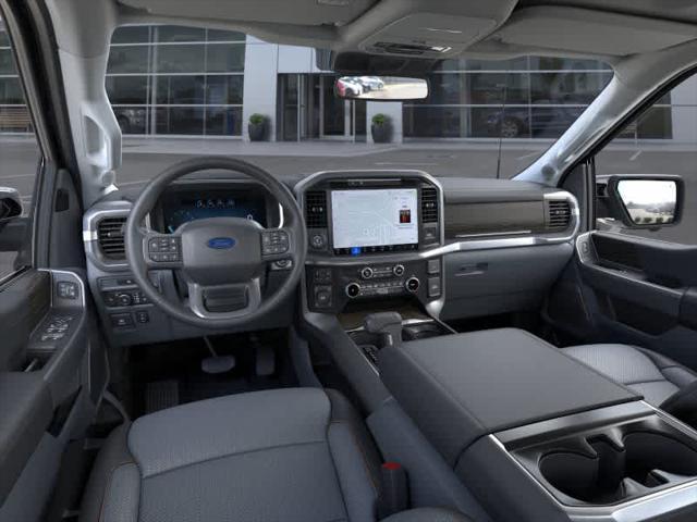 new 2025 Ford F-150 car, priced at $64,619